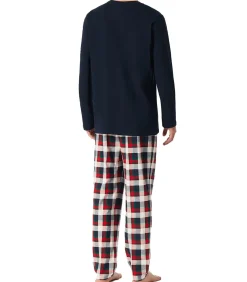 Heren SCHIESSER Cotton - pyjama