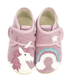 Kinderen Living Kitzbühel Cotton - slippers