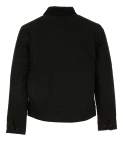 Heren Fred Perry Cotton Caban Jacket