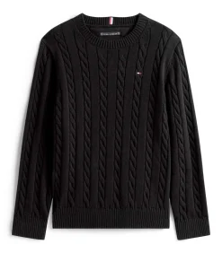 Sale Cotton Cable Sweater Kinderen Truien & Vesten