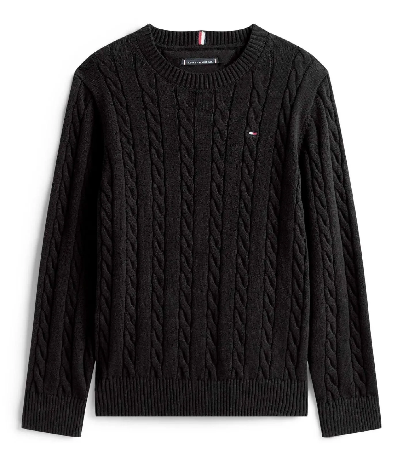 Sale Cotton Cable Sweater Kinderen Truien & Vesten