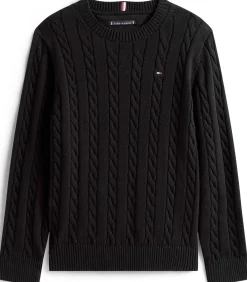 Sale Cotton Cable Sweater Kinderen Truien & Vesten