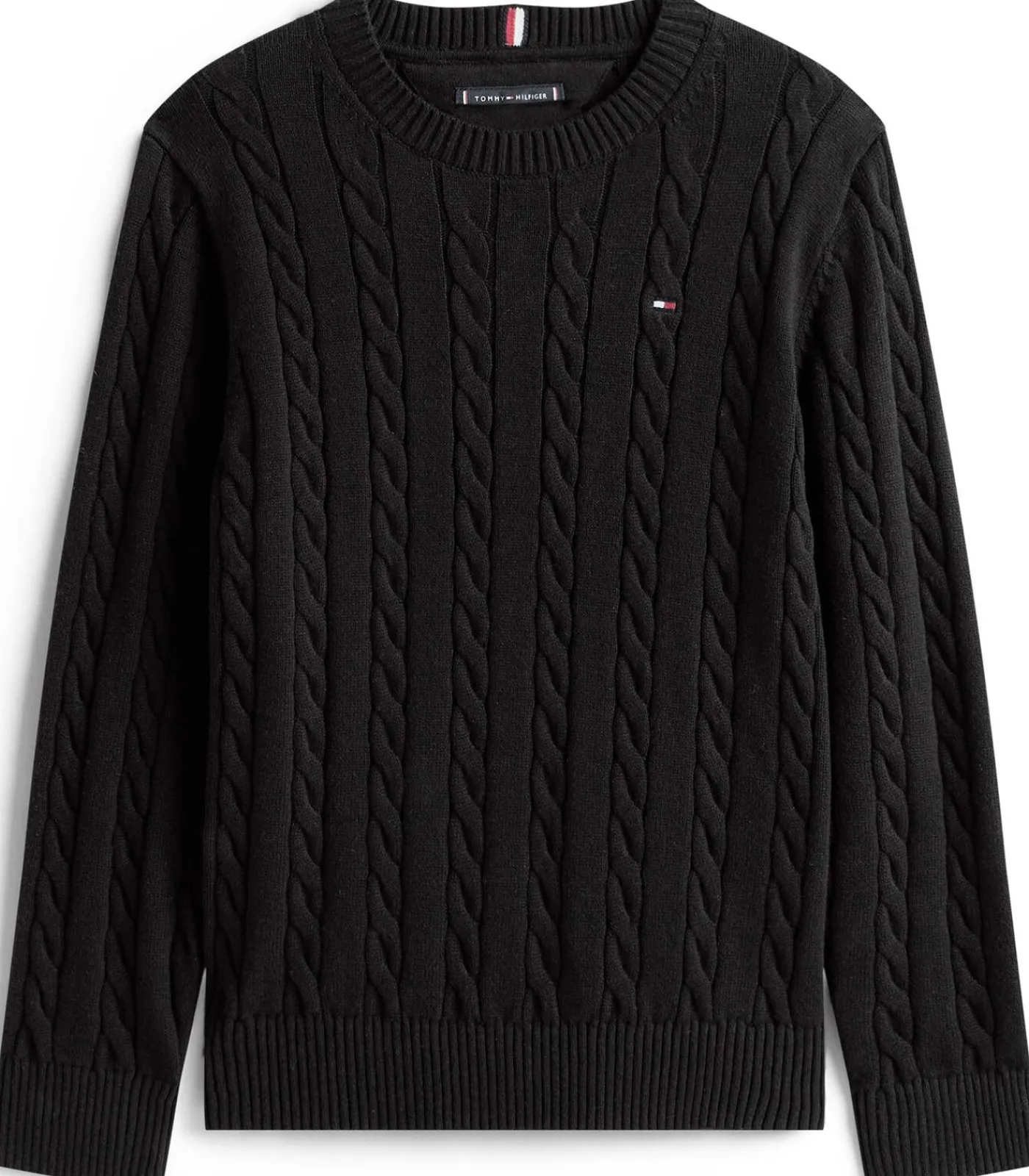 Sale Cotton Cable Sweater Kinderen Truien & Vesten