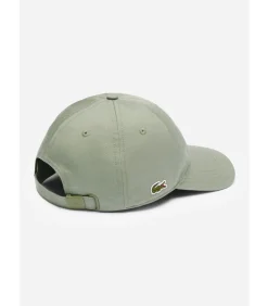 Outlet Cotton cap - thyme Heren Hoeden & Petten