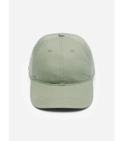 Outlet Cotton cap - thyme Heren Hoeden & Petten