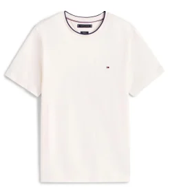 Heren Tommy Hilfiger Cotton Modal Tee