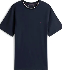 Heren Tommy Hilfiger Cotton Modal Tee