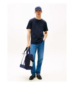 Heren Tommy Hilfiger Cotton Modal Tee