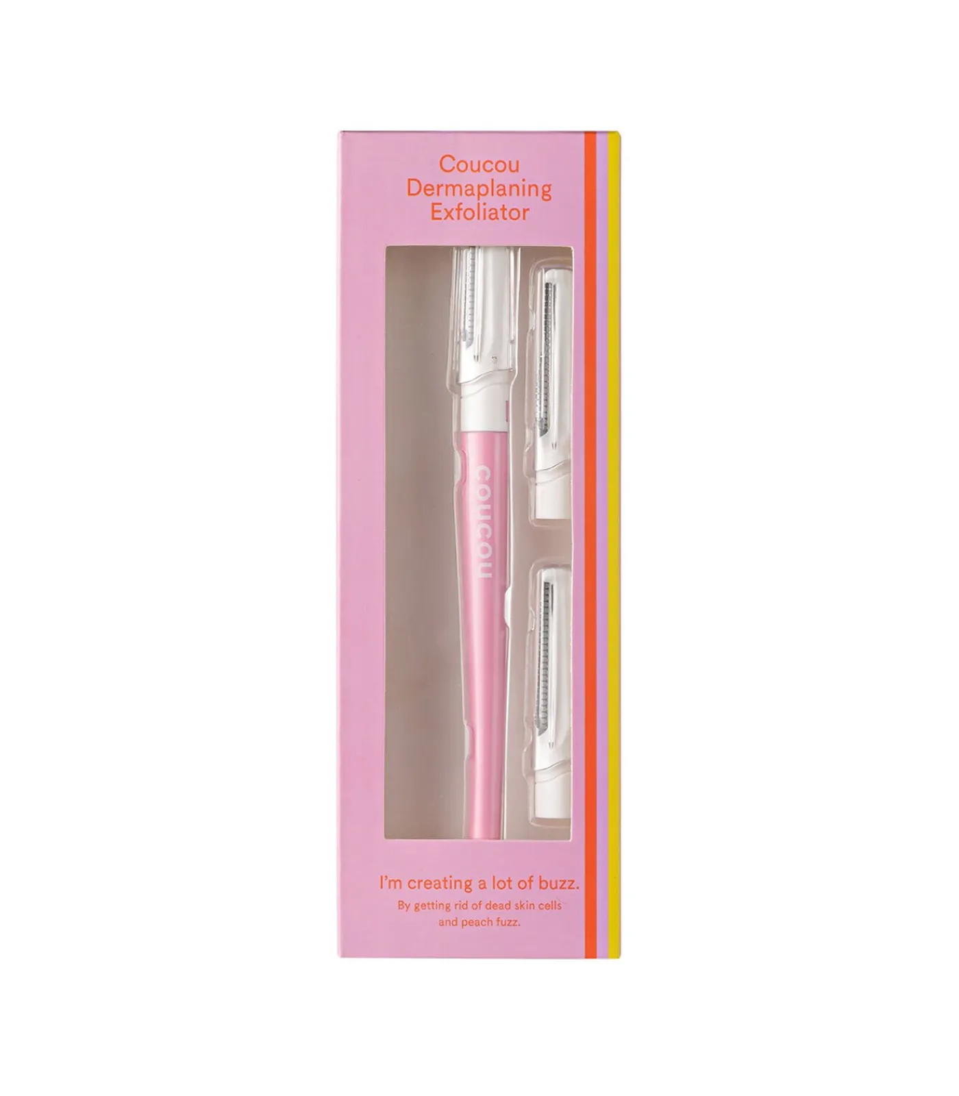 Hot Coucou Dermaplaning Exfoliator Gezichtsverzorgings Accessoires