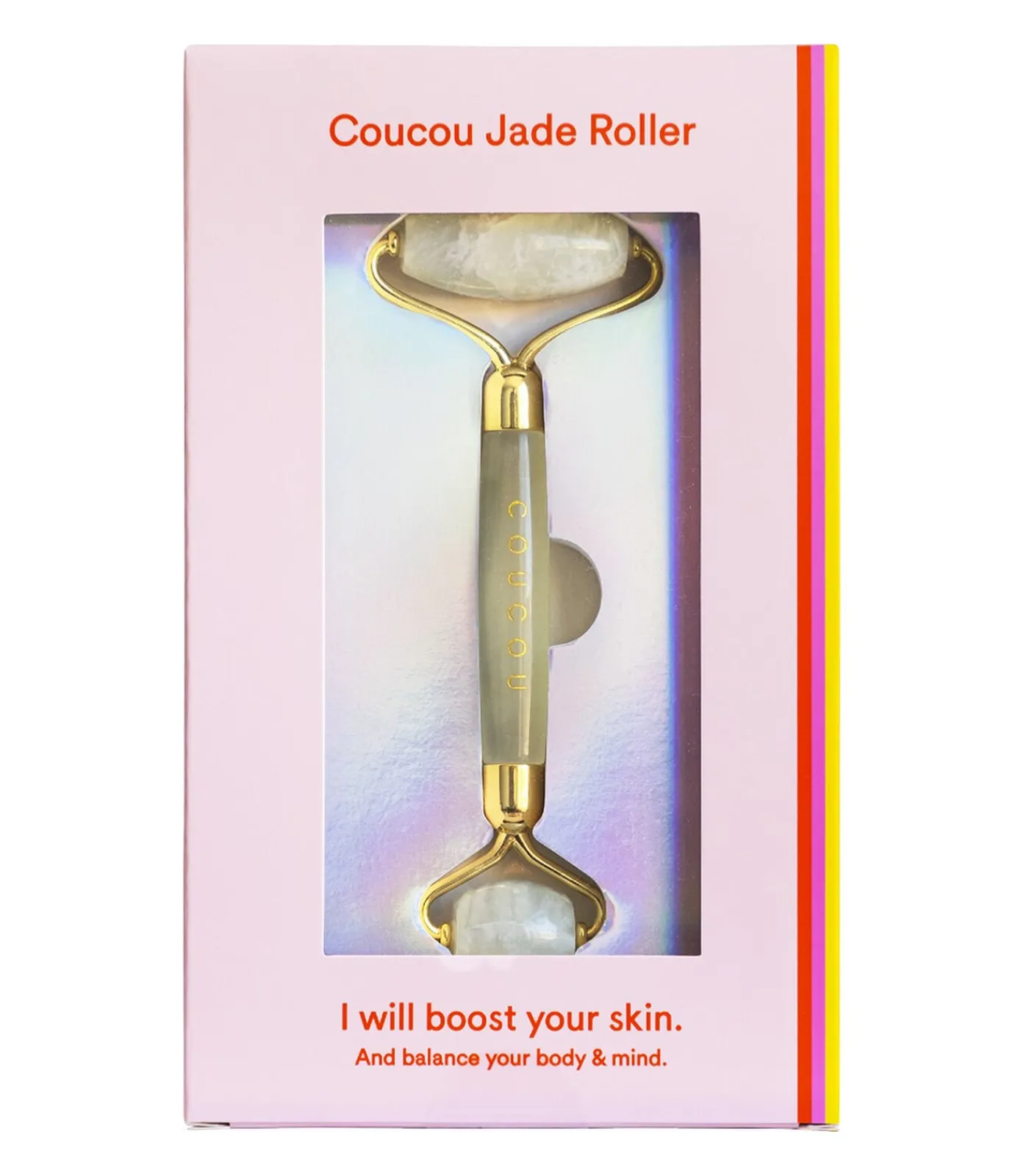 Sale Coucou Jade Roller Gezichtsverzorgings Accessoires