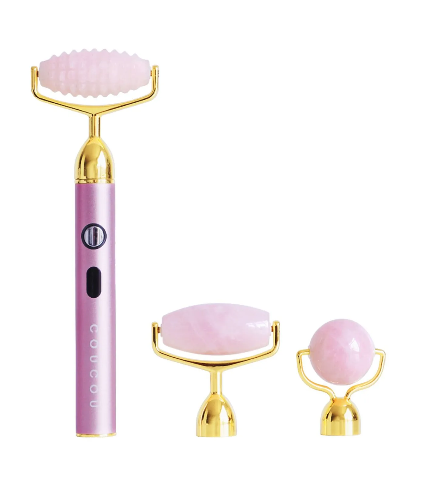 Clearance Coucou Power Face Roller Gezichtsverzorgings Accessoires
