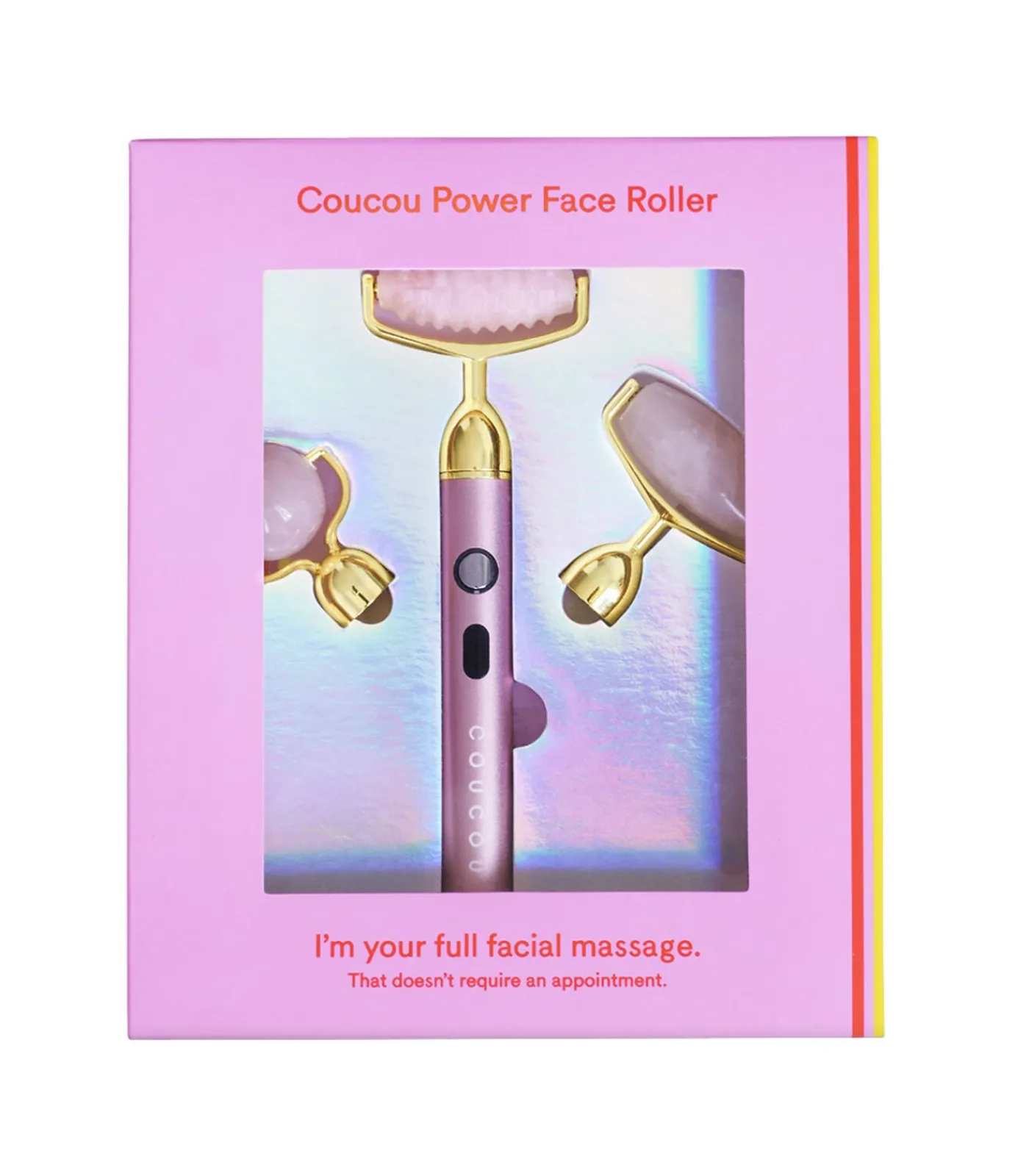Clearance Coucou Power Face Roller Gezichtsverzorgings Accessoires