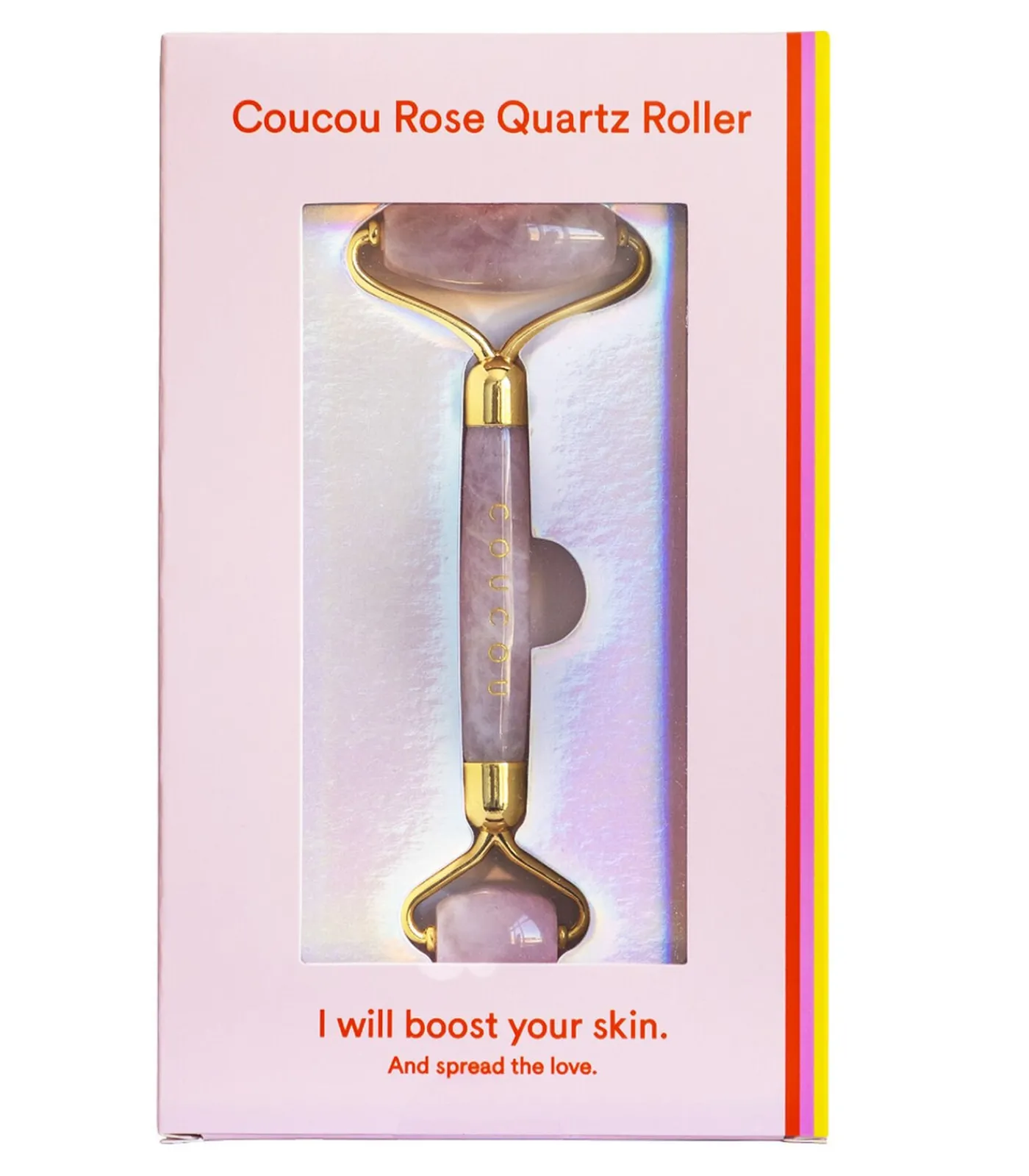 The Coucou Club Coucou Rozenkwarts Roller