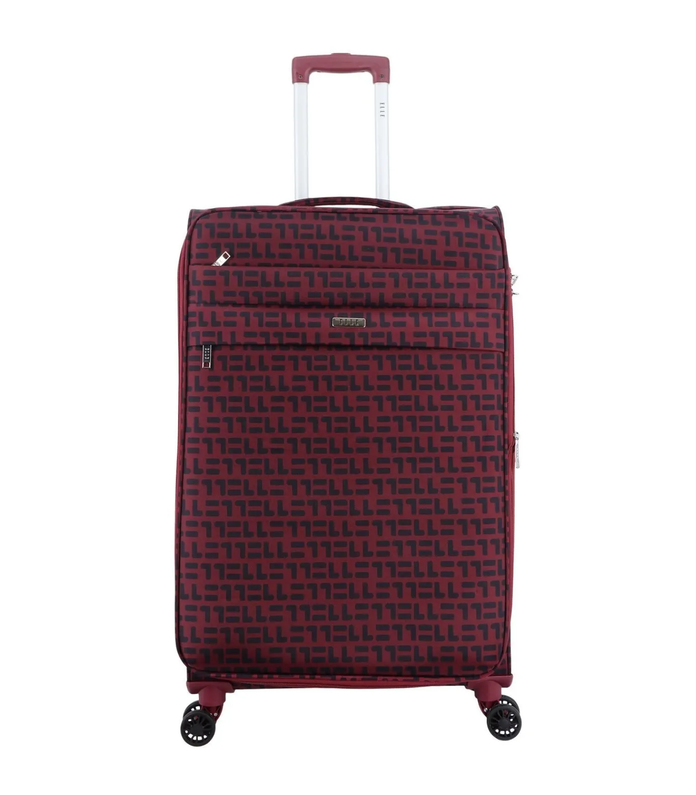 ELLE Couture Reiskoffer 77cm (L) 8 wielen