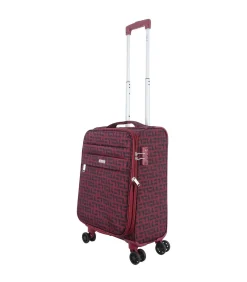 Hot Couture Handbagage Koffer 55cm (S) 8 wielen Trolleys