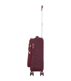 Hot Couture Handbagage Koffer 55cm (S) 8 wielen Trolleys