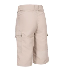 Kinderen Trespass CRAFTLY - Korte Broek - Lichtbeige