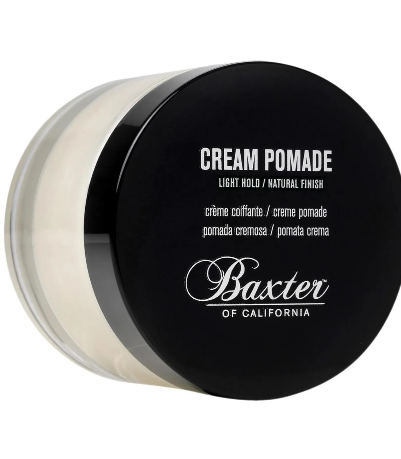 Baxter of California Cream Pomade - 60 ml