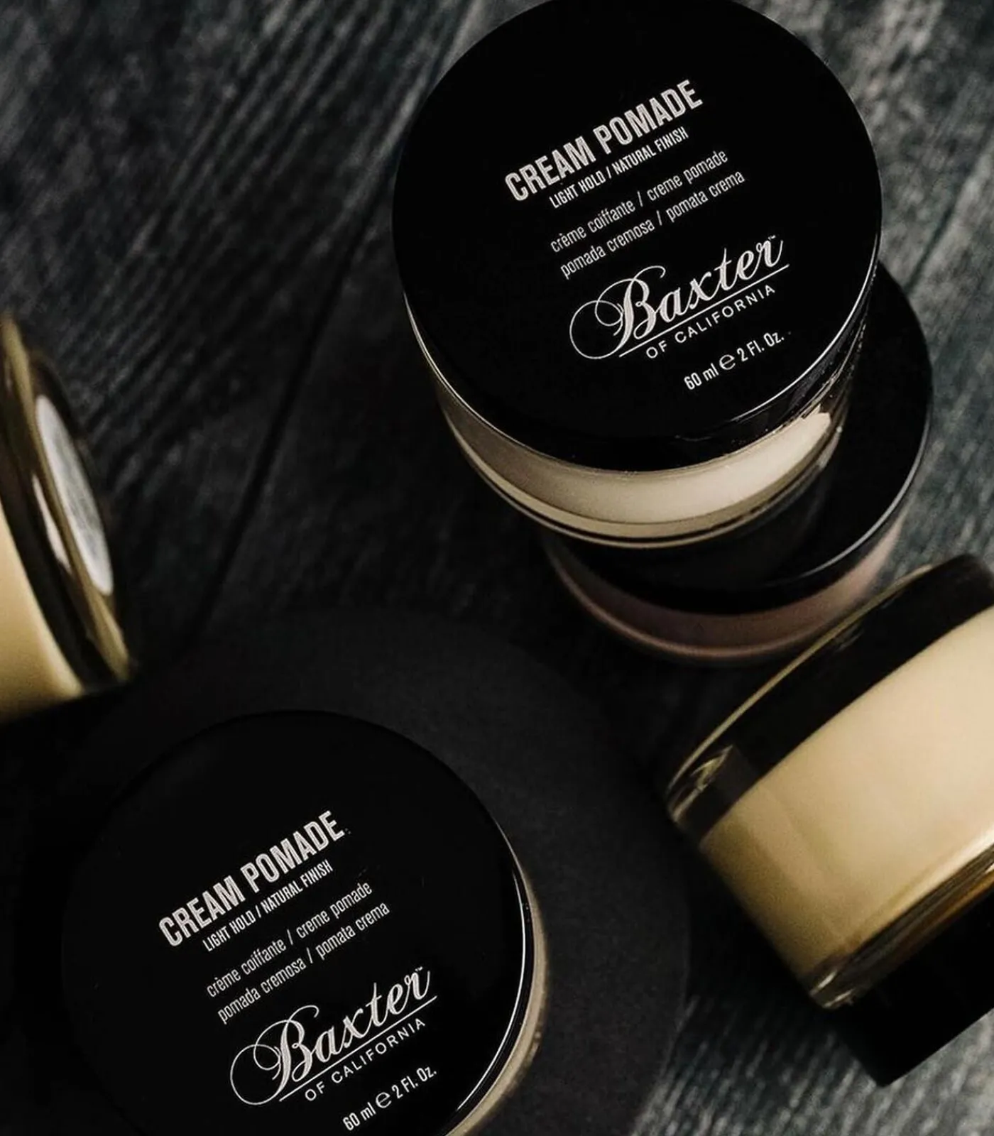 Baxter of California Cream Pomade - 60 ml