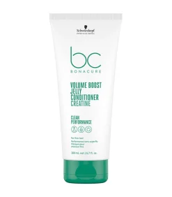 New Creatine Volume Boost Gel Conditioner BC Bonacure 200 ml Conditioner