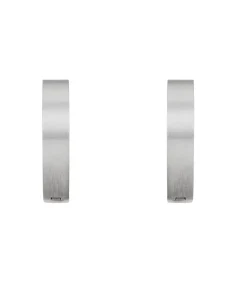 Sale Creolen voor mannen, kruis van roestvrij staal Heren Oorbellen