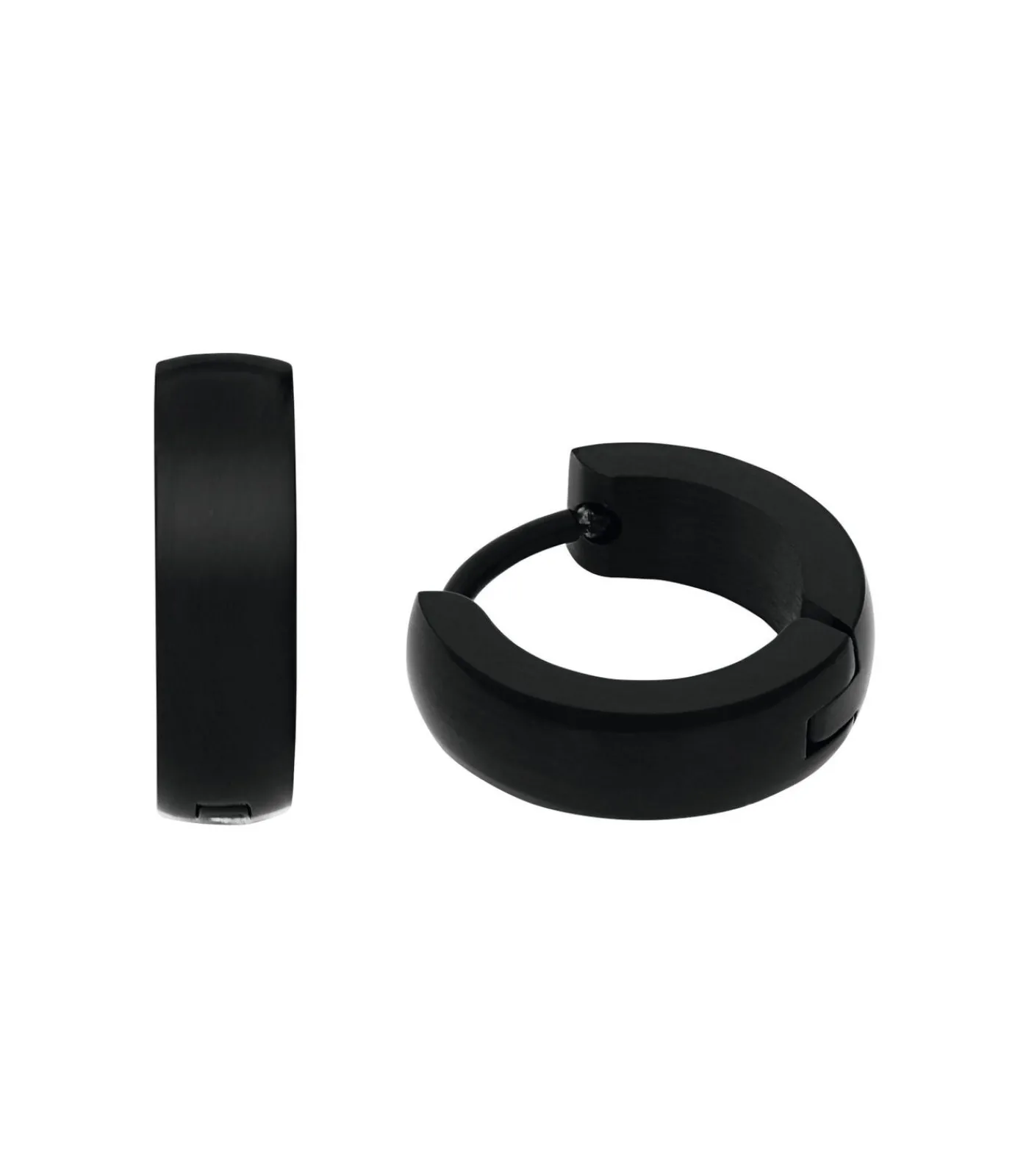 Outlet Creolen voor mannen, roestvrij staal Heren Oorbellen