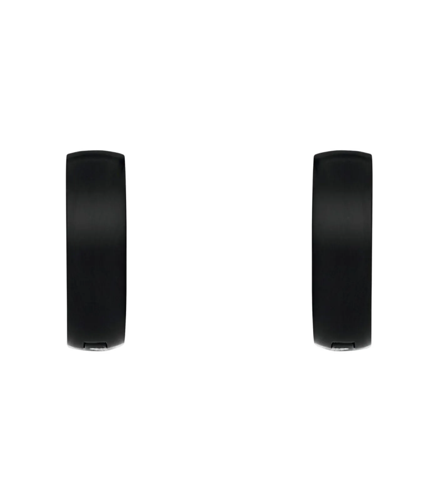 Outlet Creolen voor mannen, roestvrij staal Heren Oorbellen