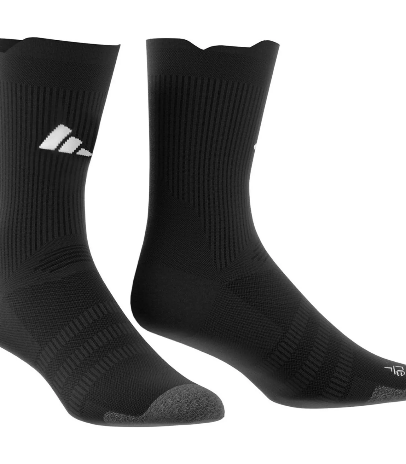 Heren Adidas CREW PERFORMANCE - Sokken - Zwart