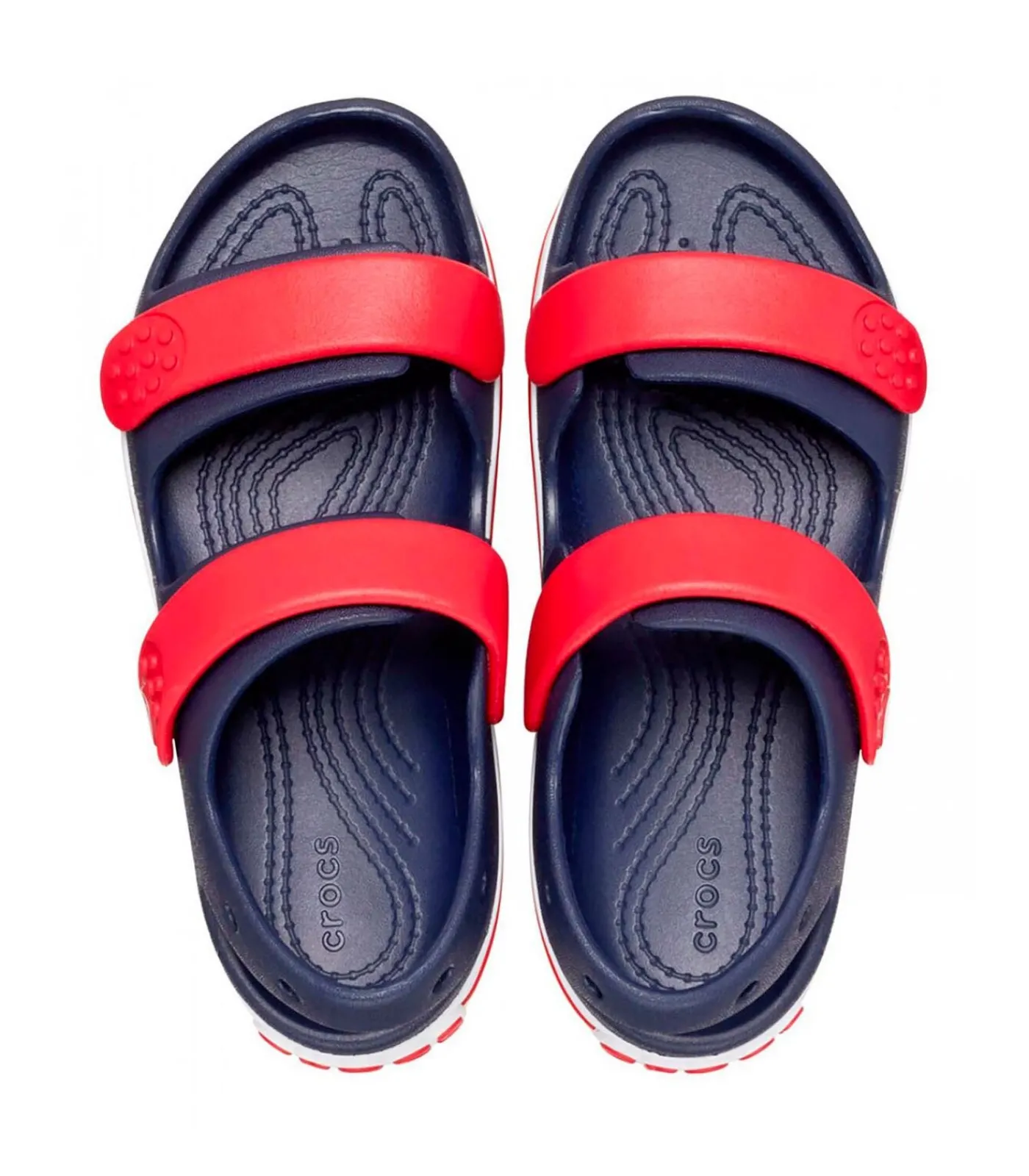 Kinderen CROCS Crocband Cruiser Sandal K