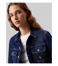Outlet Cropped 90'S Denim J DAMES Maatpakken & Blazers