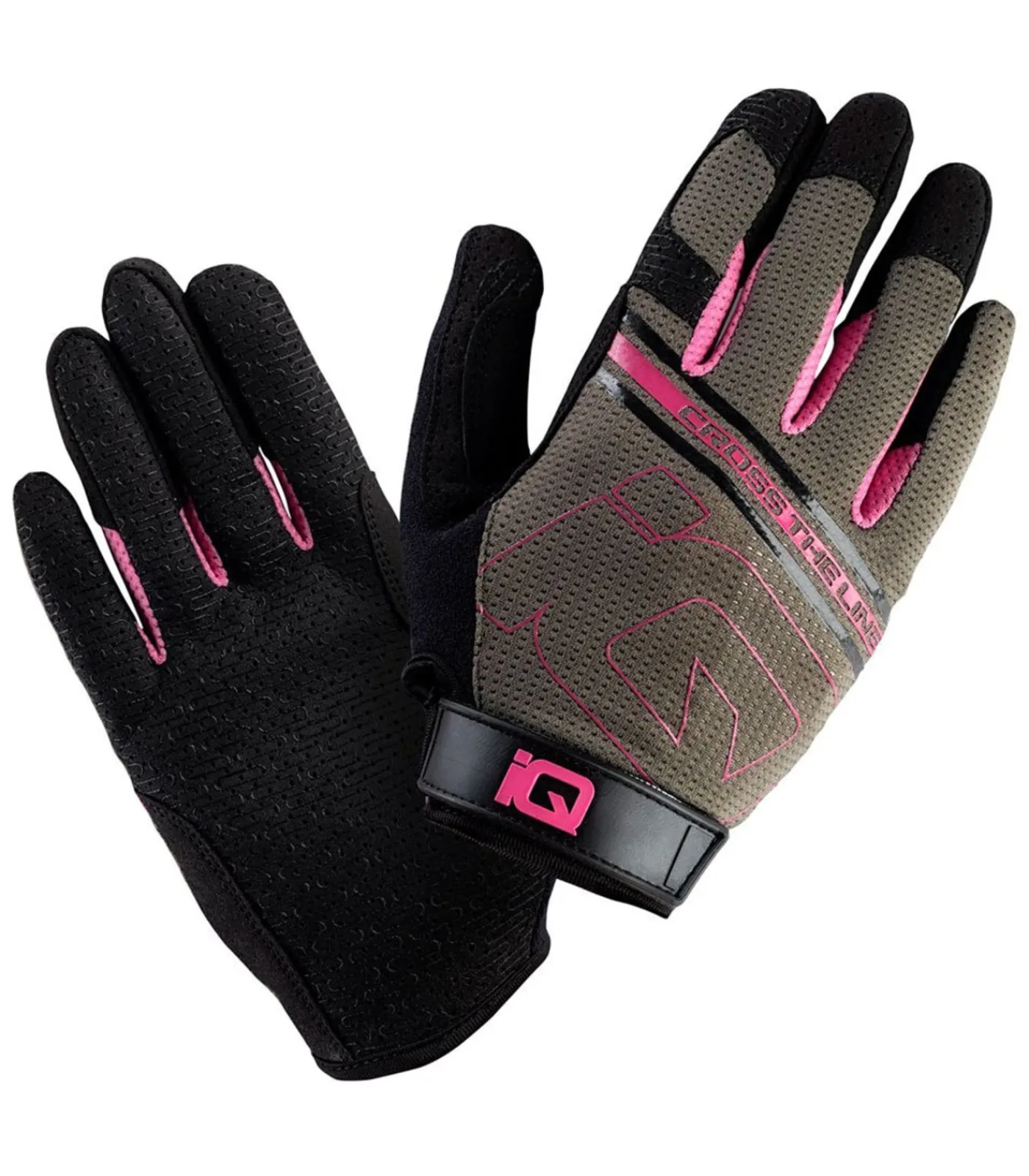 Sale CROSSI - Handschoenen - Zwart DAMES Handschoenen