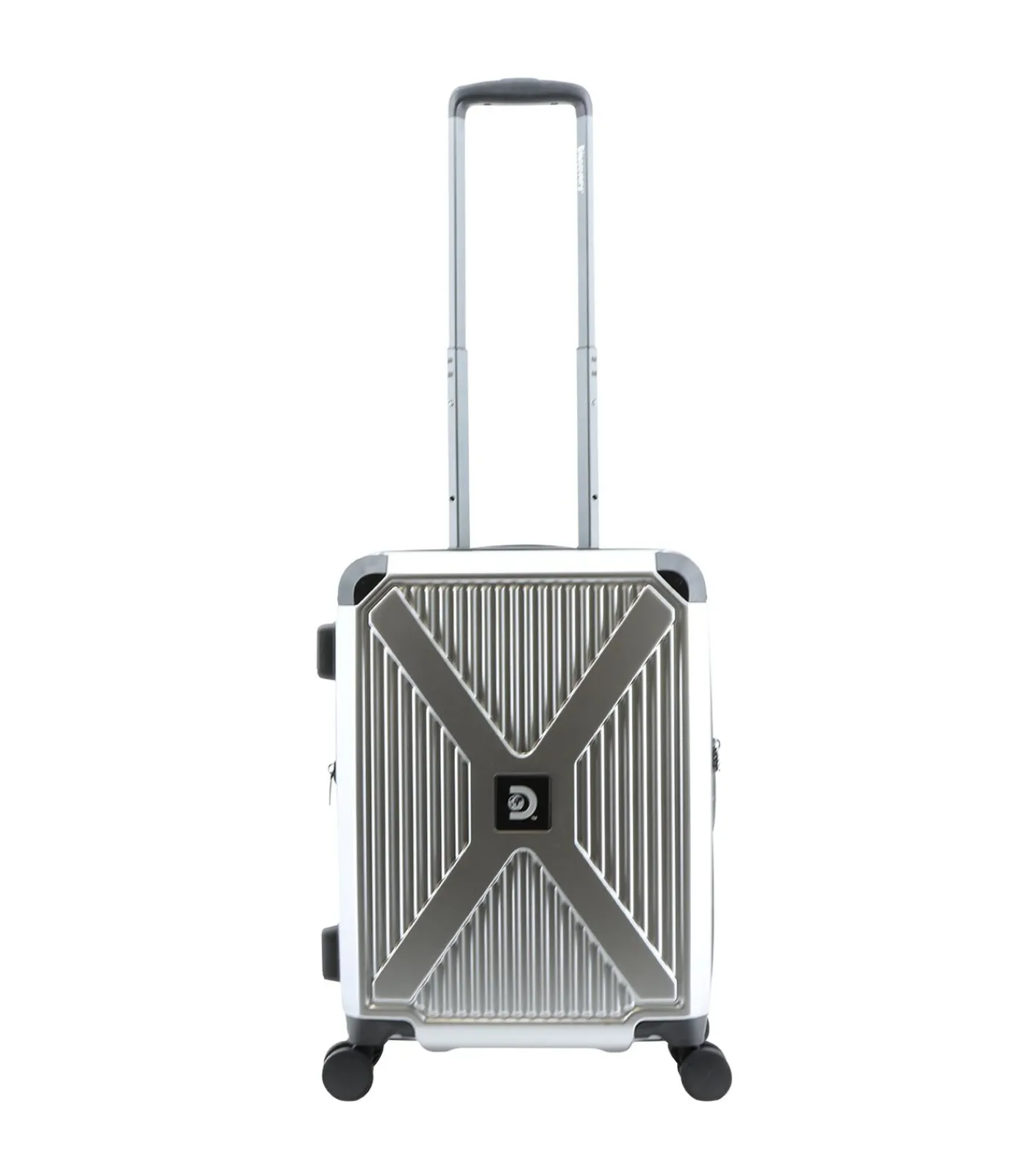 Clearance Crossroad Handbagage Koffer 55cm (S) 8 wielen Trolleys