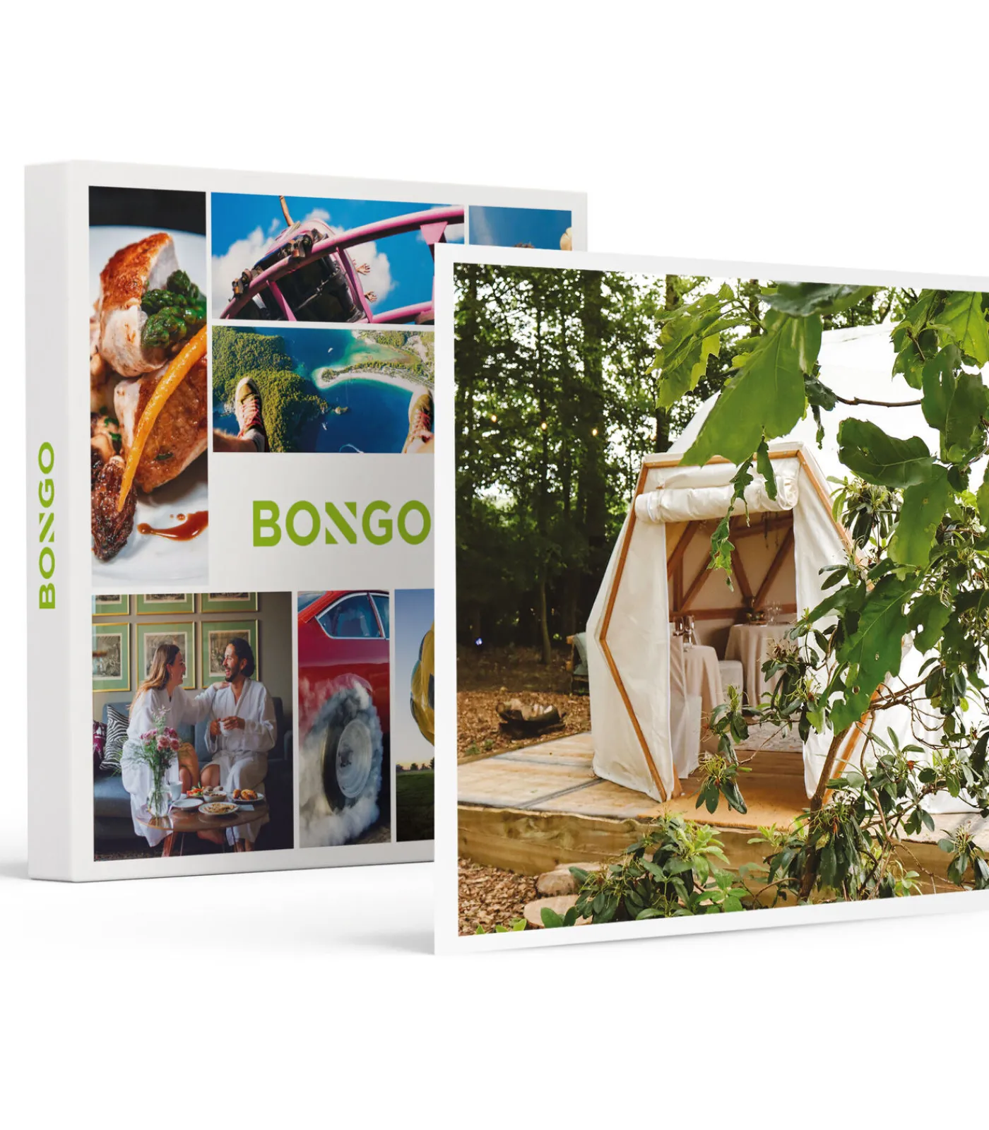 Outlet Culinair 6-gangenmenu in een privébos in Braine-l'Alleud - Eten & drinken Geschenken