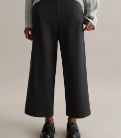 DAMES Marc O’Polo DENIM Culottes van regular jersey