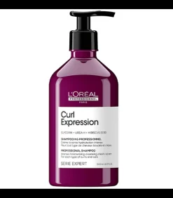 Sale Curl Expression Reinigende Crèmeshampoo 500 ml Shampoo