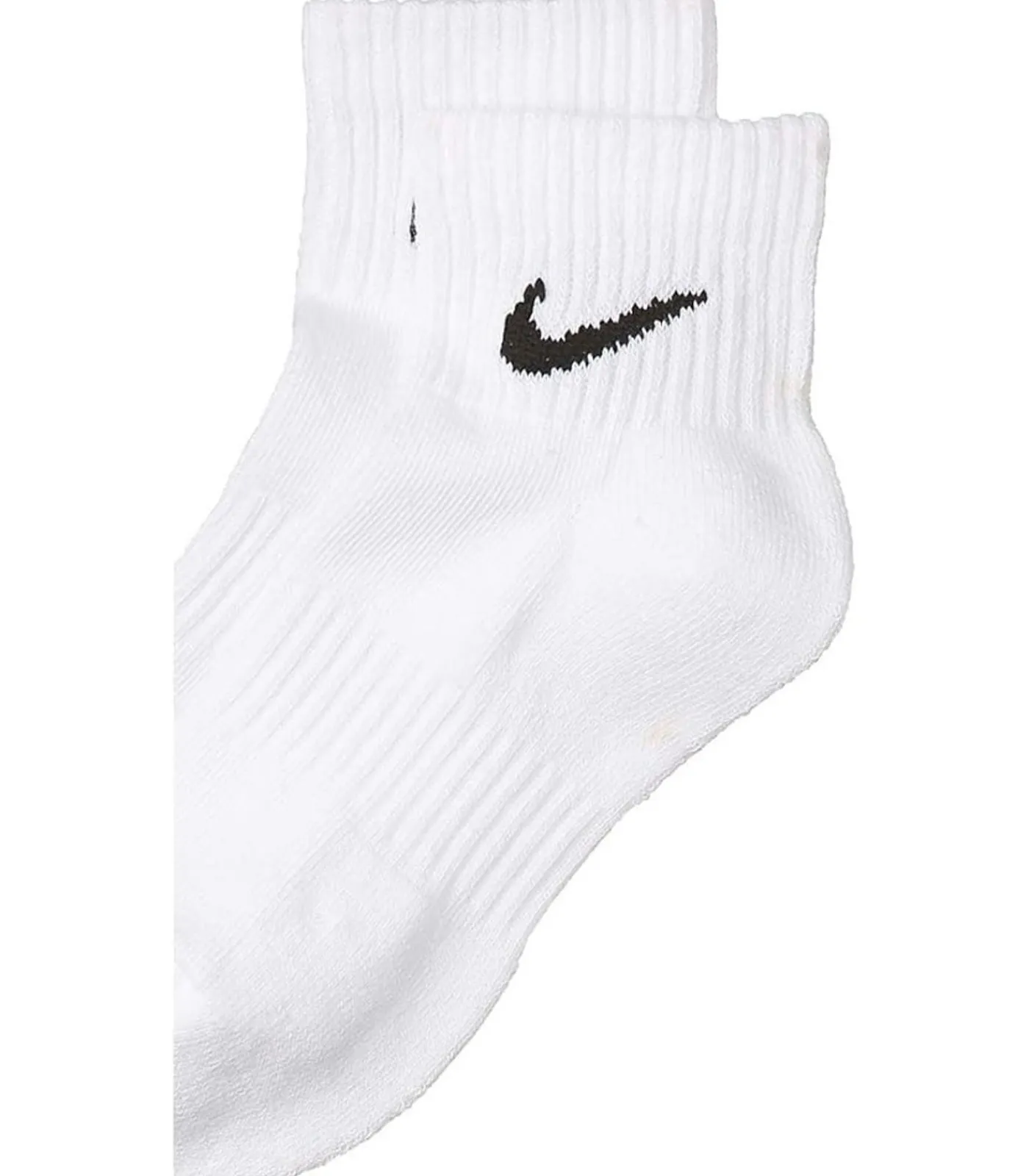 Hot CUSHIONED - Sokken - Wit Heren Sokken