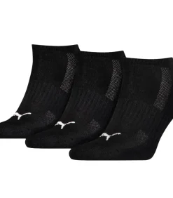 Heren PUMA CUSHIONED - Sokken - Zwart