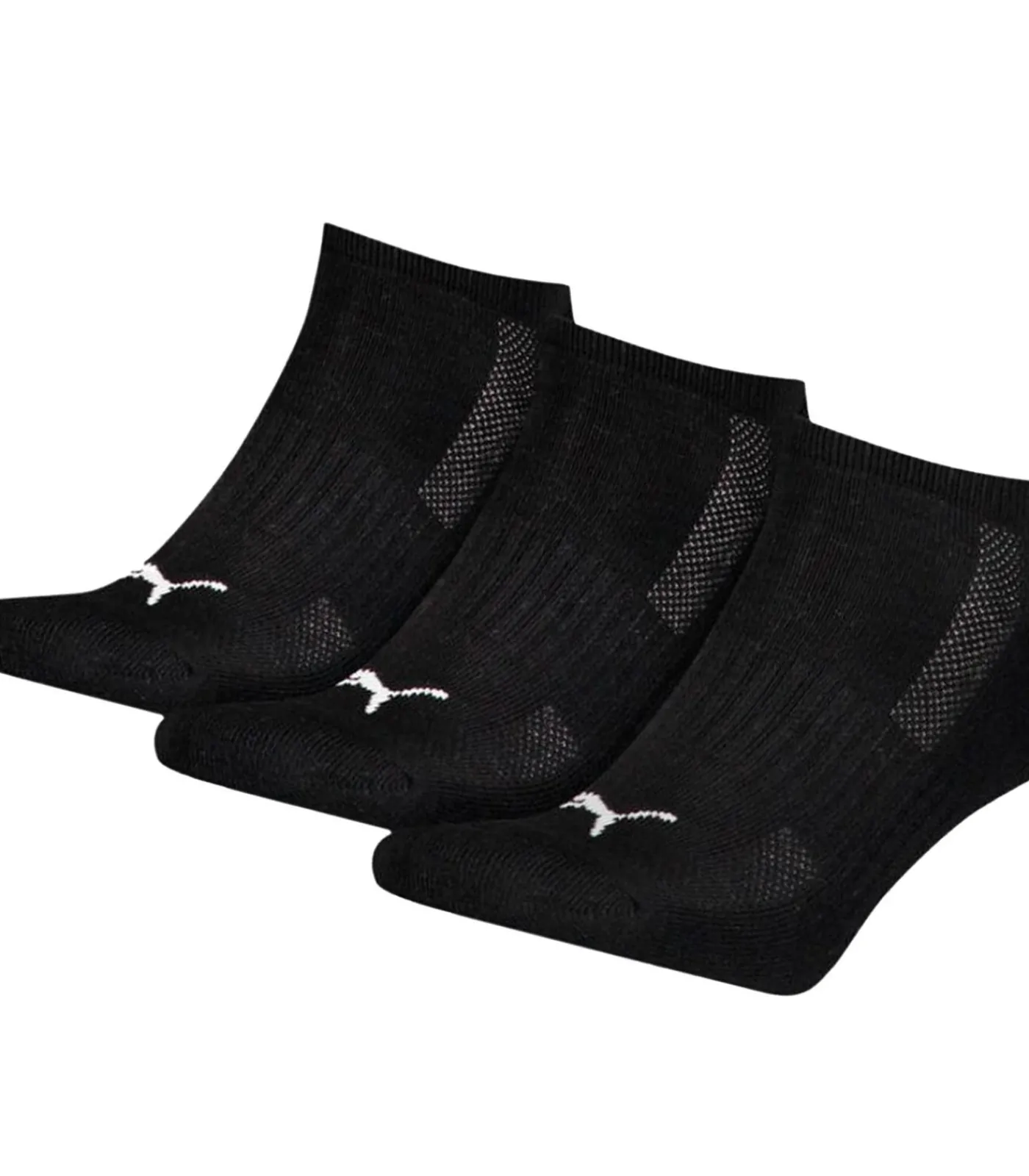 Heren PUMA CUSHIONED - Sokken - Zwart