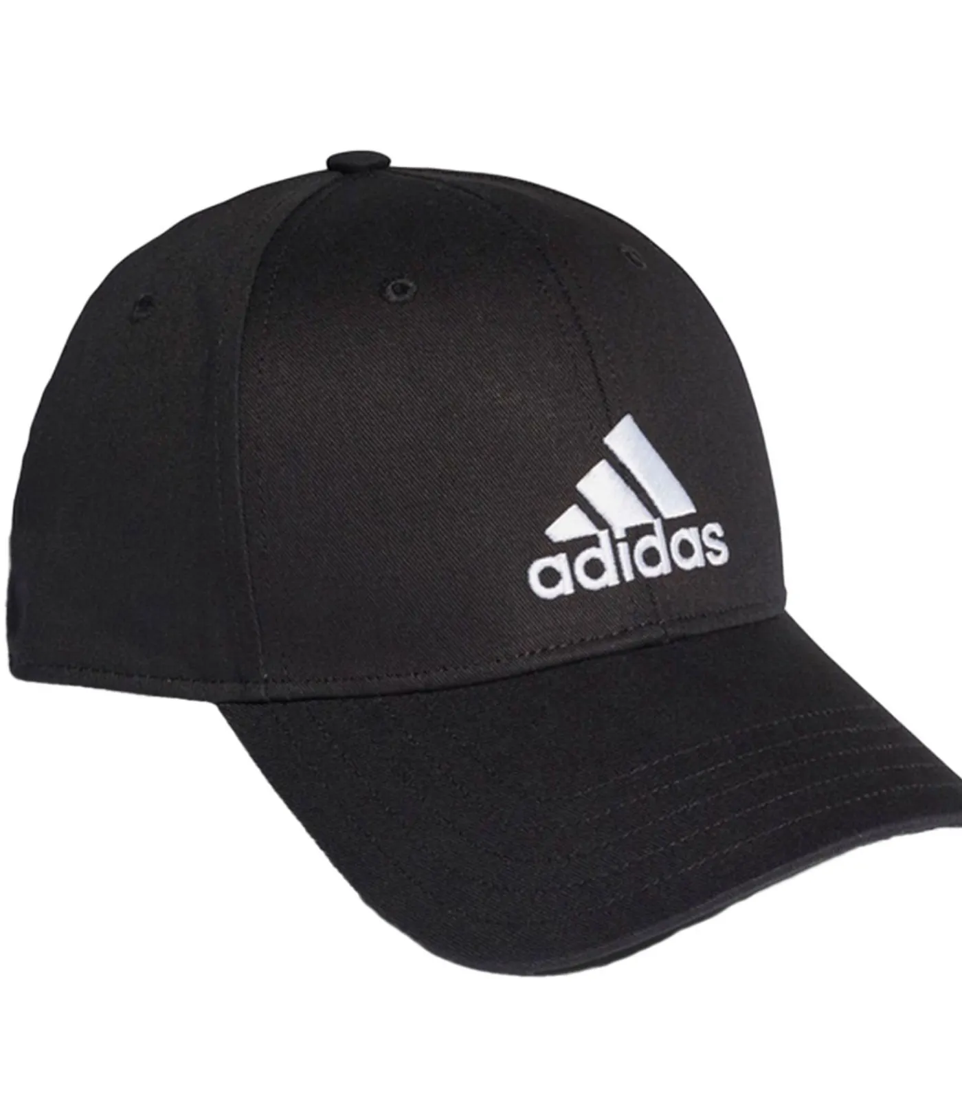 Best CZAPKA - Baseball Pet - Zwart DAMES Hoeden & Petten