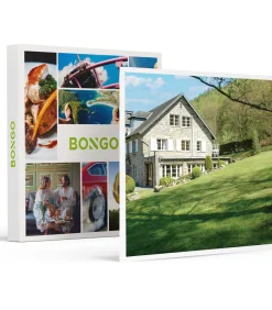 Clearance 3-daagse in een herberg in de Ardennen met ontbijt en diner - Overnachten Geschenken