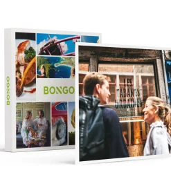 New 2-daagse in een urban cabin in Namen incl. diner - Overnachten Geschenken