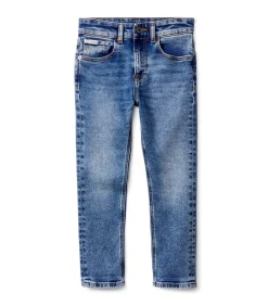 Kinderen Calvin Klein Dad Washed Cf
