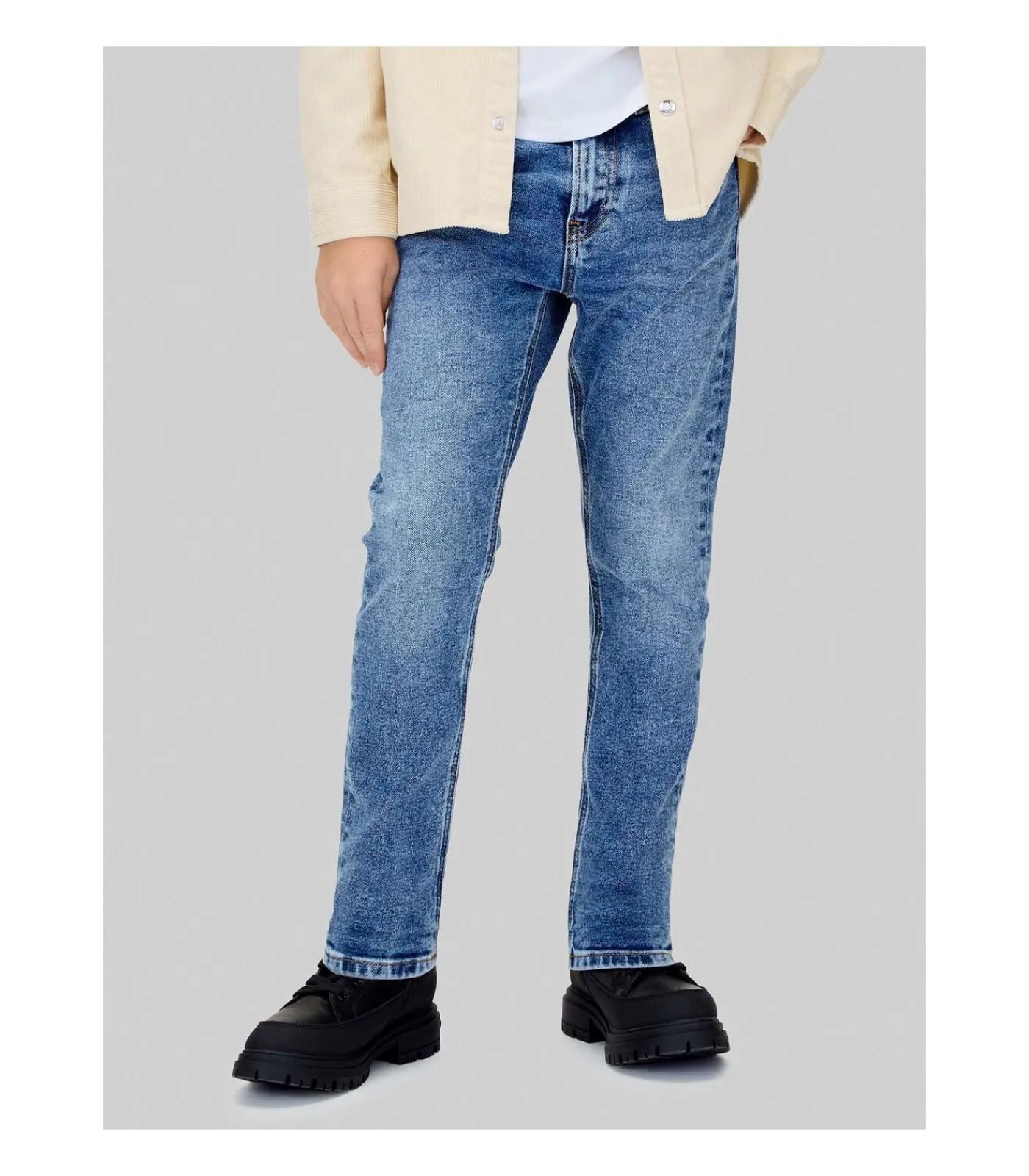 Kinderen Calvin Klein Dad Washed Cf