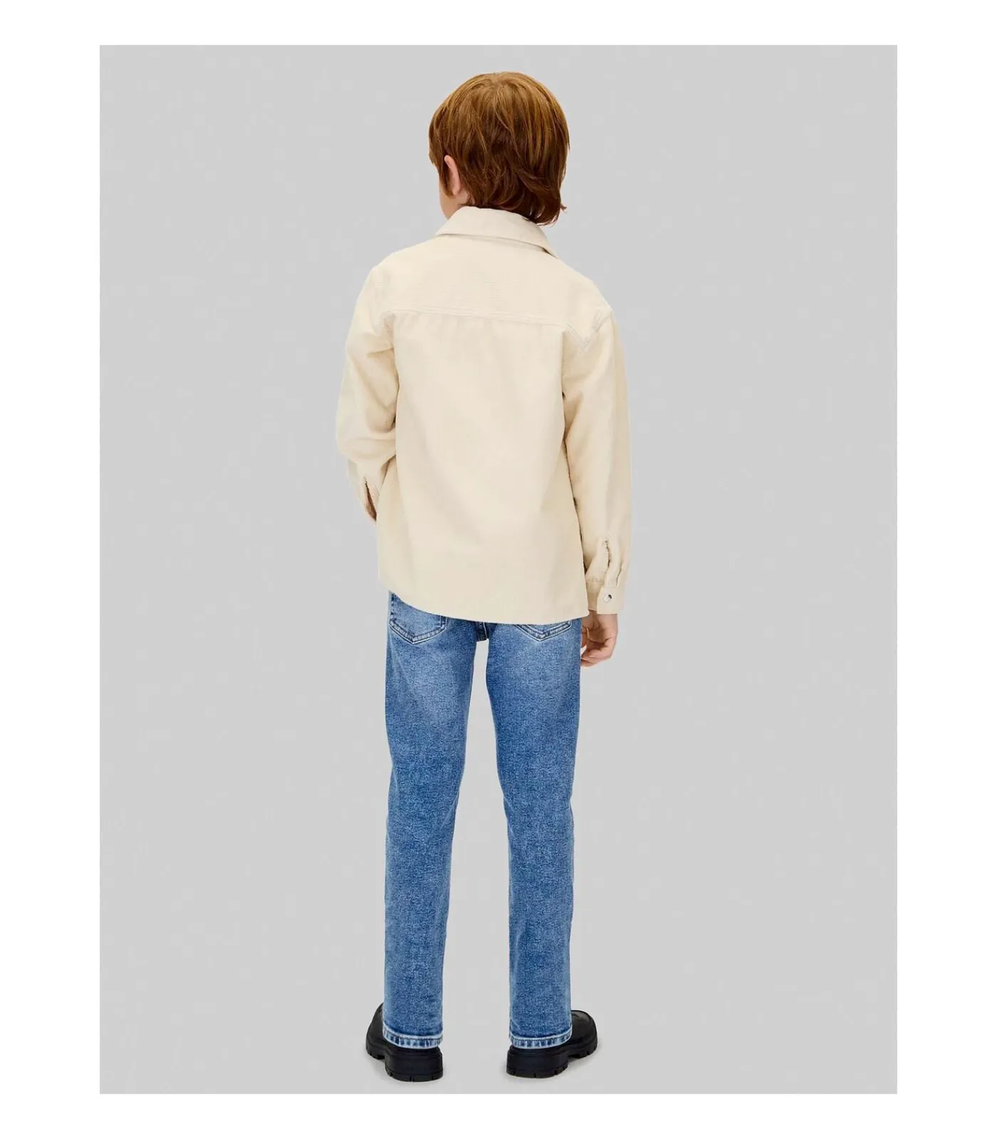 Kinderen Calvin Klein Dad Washed Cf