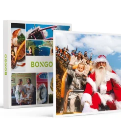 Best Dagje Bellewaerde Kerst voor een gezin van 4 - Actie Geschenken