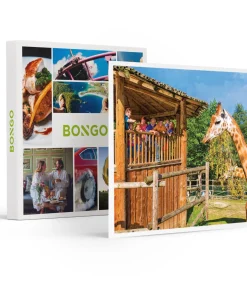 Best Dagje Bellewaerde voor 2 personen en 1 kind - Actie Geschenken