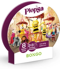 Bongo Dagje in een Plopsa-park voor 2 of 3 personen - Specials