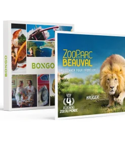 Discount Dagje in het Franse ZooParc de Beauval in 2025 voor 2 personen - Actie Geschenken