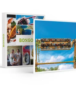 Discount Dagje Walibi Belgium voor een gezin van 4 - Actie Geschenken