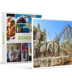 Hot Dagje Walibi Belgium voor 1 kind - Specials Geschenken